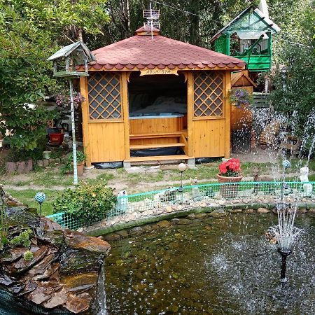 Villa Gut โบเลสวาเวียส ภายนอก รูปภาพ