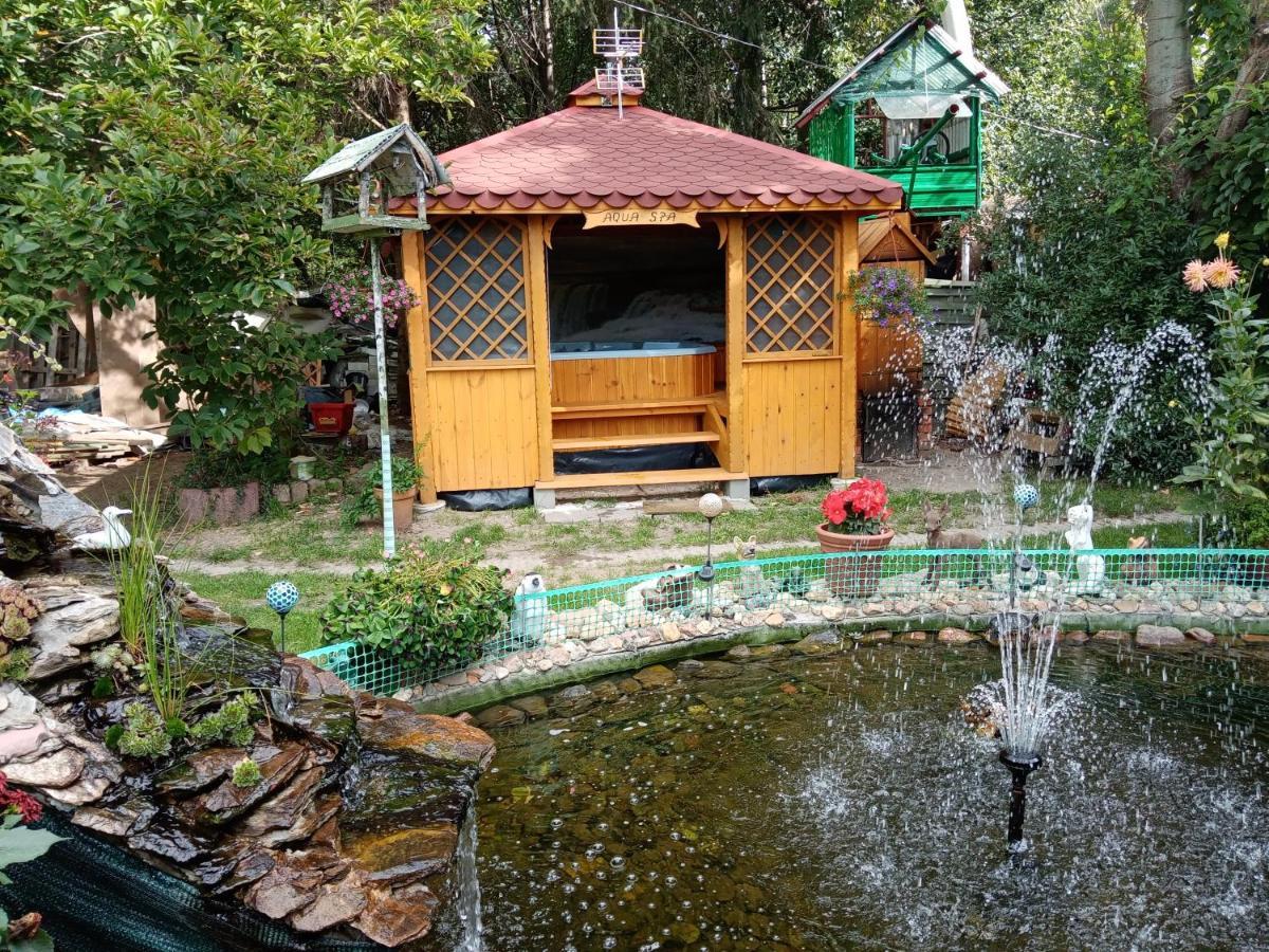 Villa Gut โบเลสวาเวียส ภายนอก รูปภาพ